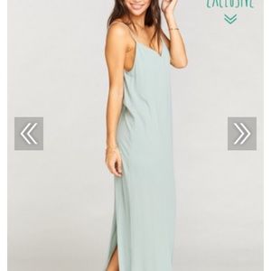 Show Me Your Mumu Bridesmaid Dress